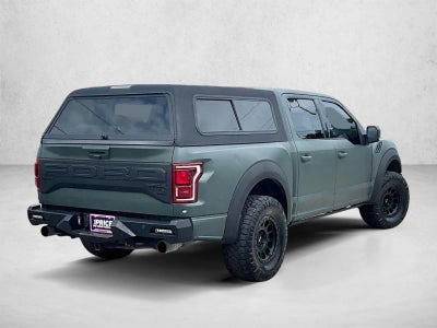 2020 Ford F-150 Raptor