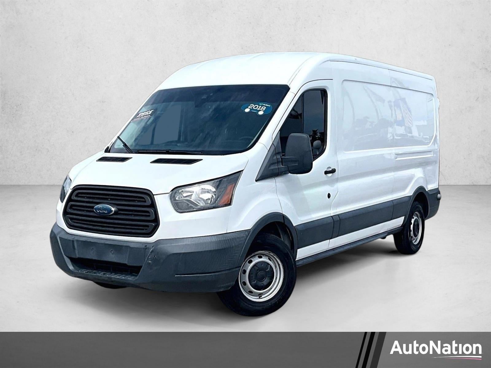 2018 Ford Transit-150 Base