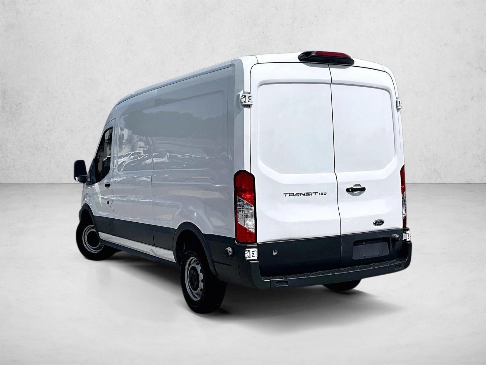 2018 Ford Transit-150 Base