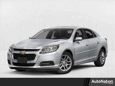 2016 Chevrolet Malibu Limited LT