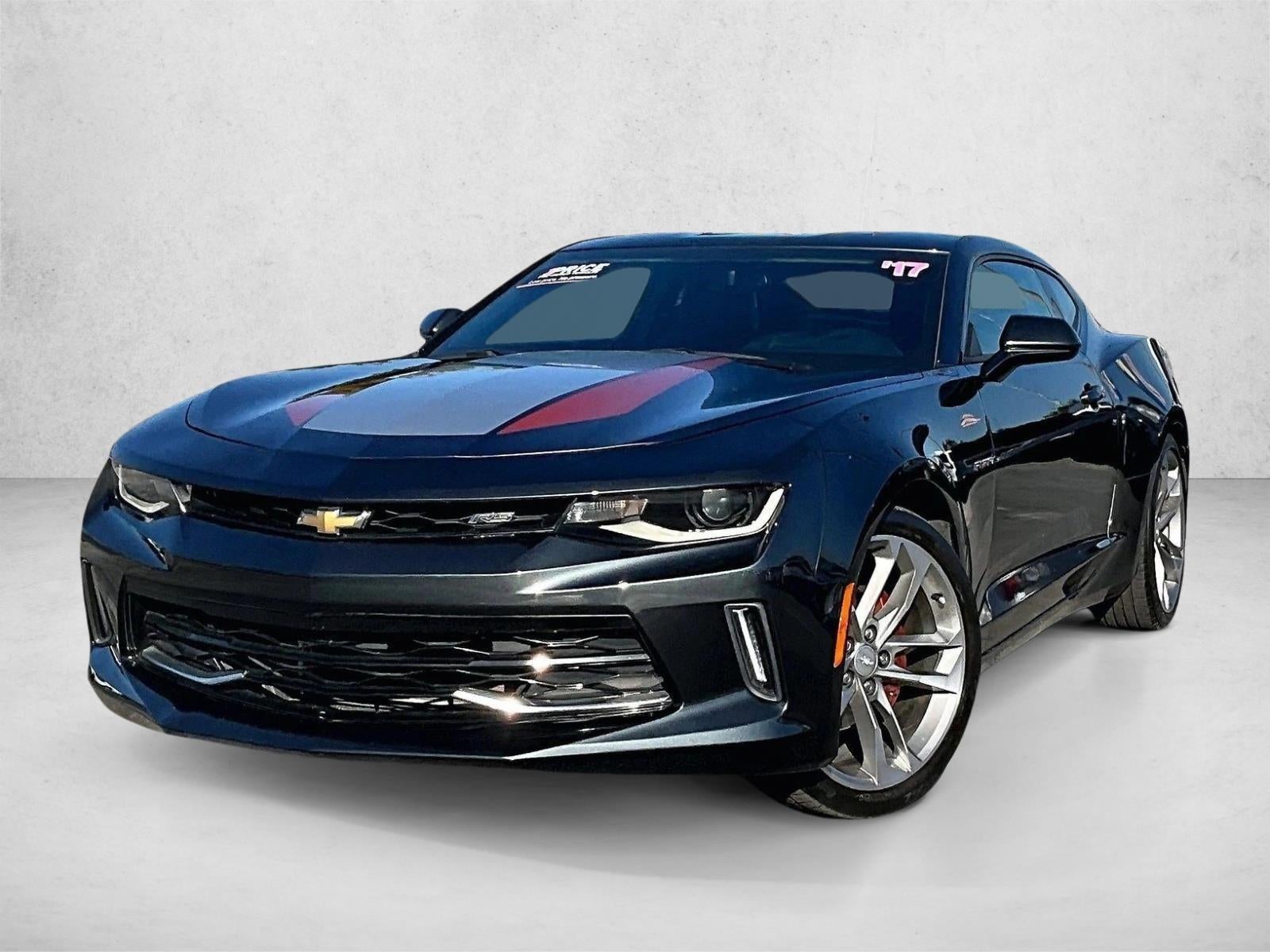 2017 Chevrolet Camaro 2LT