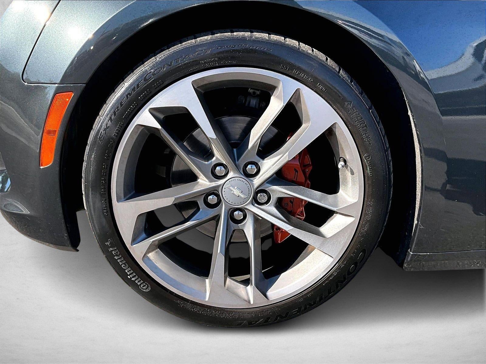 2017 Chevrolet Camaro 2LT