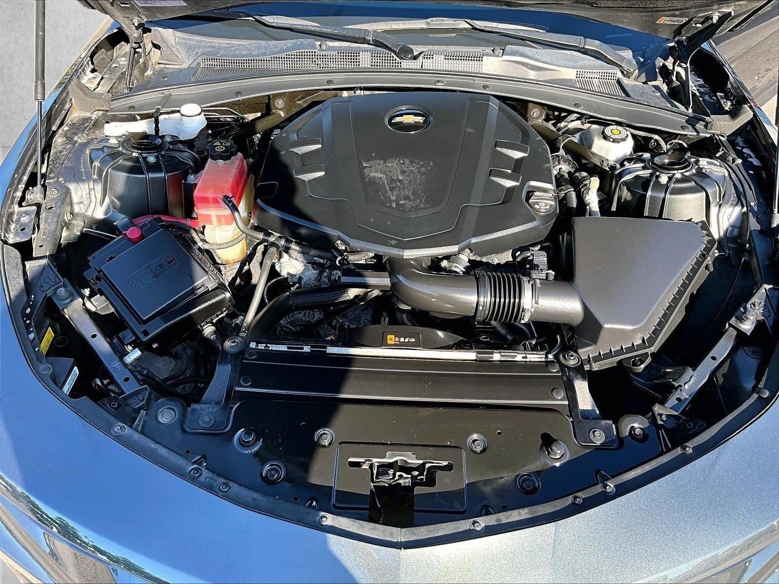 2017 Chevrolet Camaro 2LT