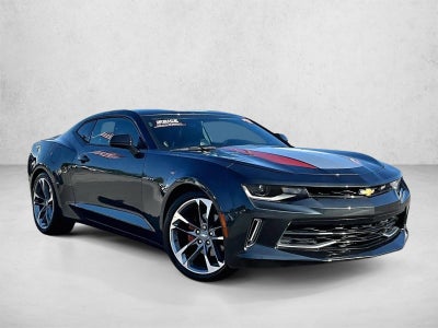 2017 Chevrolet Camaro 2LT