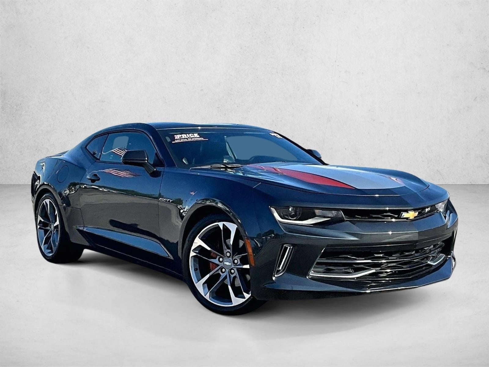 2017 Chevrolet Camaro 2LT