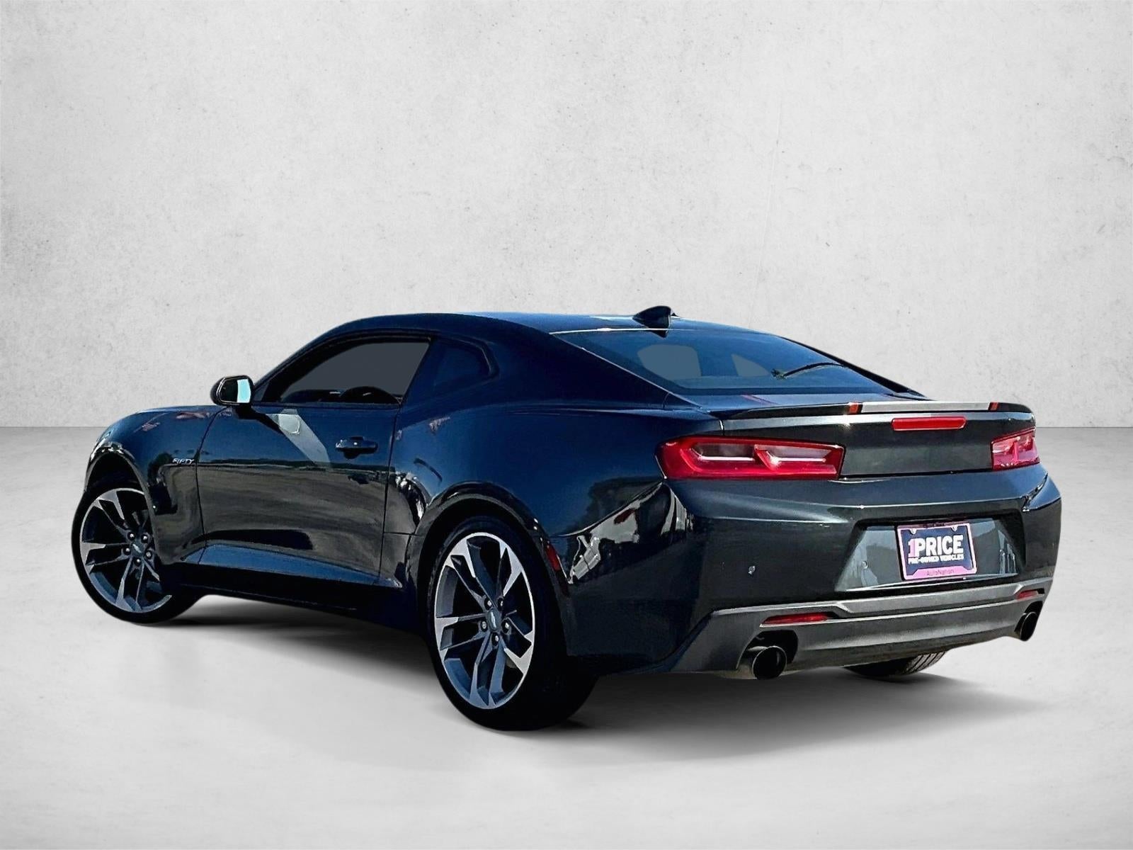 2017 Chevrolet Camaro 2LT