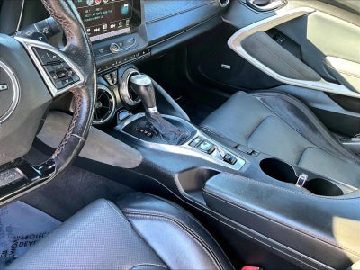2017 Chevrolet Camaro 2LT