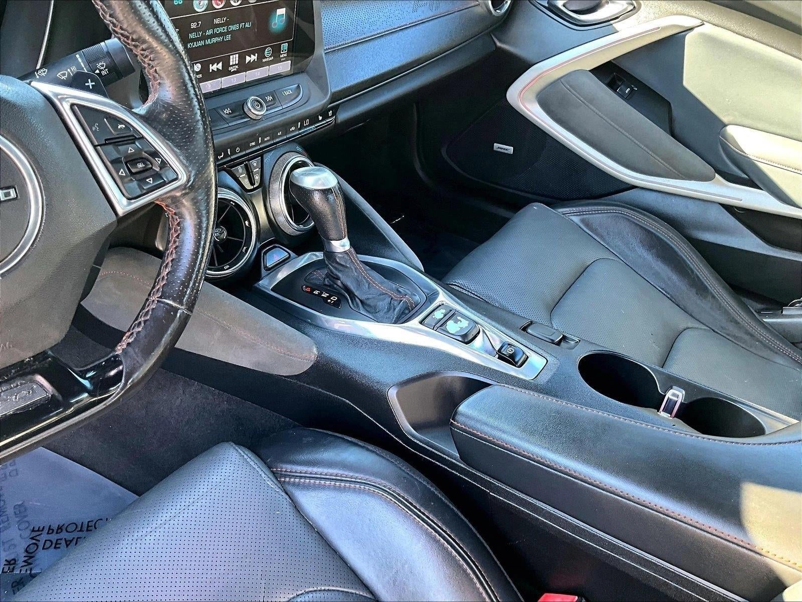 2017 Chevrolet Camaro 2LT