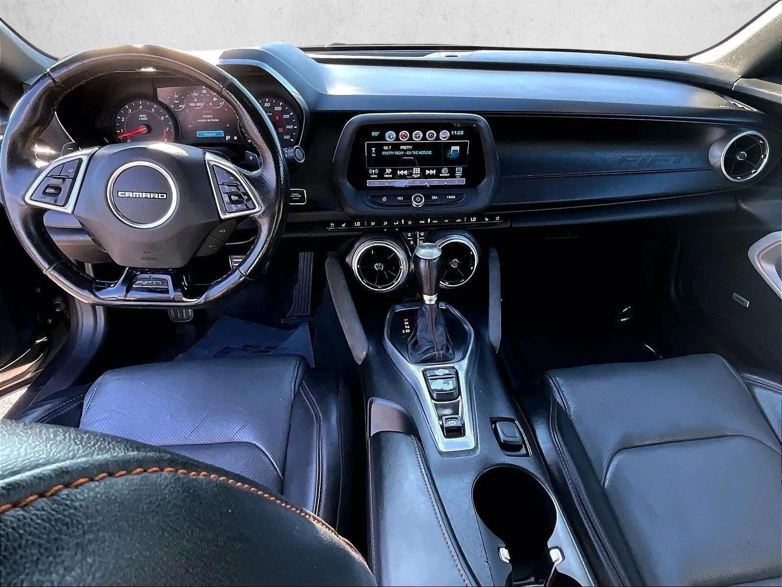 2017 Chevrolet Camaro 2LT