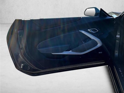 2017 Chevrolet Camaro 2LT