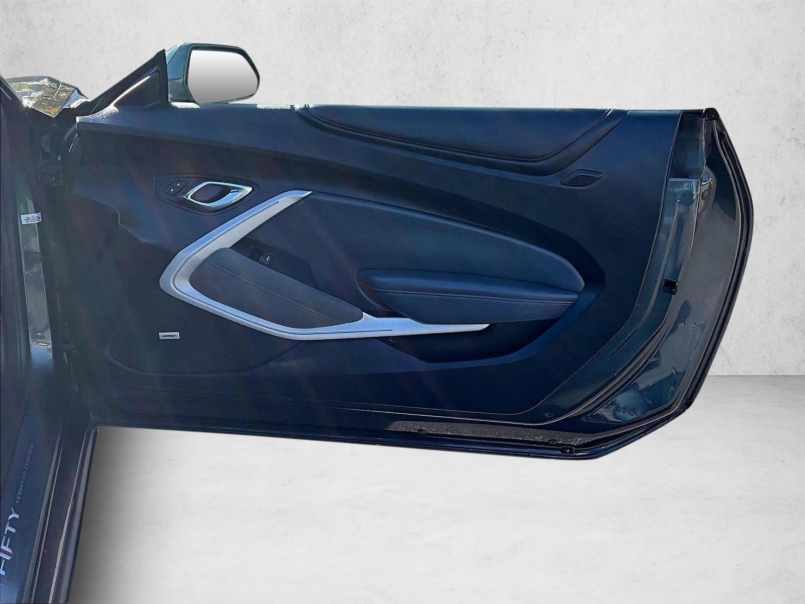 2017 Chevrolet Camaro 2LT