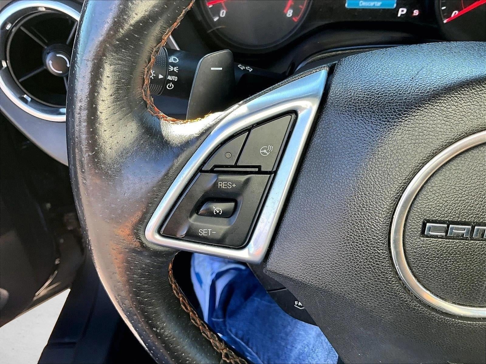 2017 Chevrolet Camaro 2LT