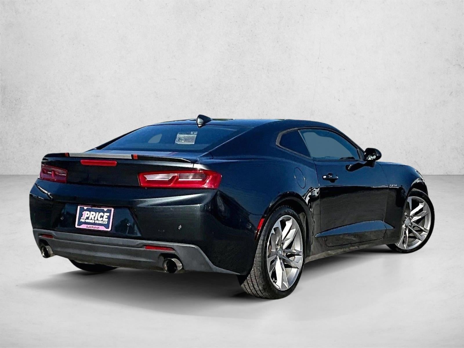 2017 Chevrolet Camaro 2LT