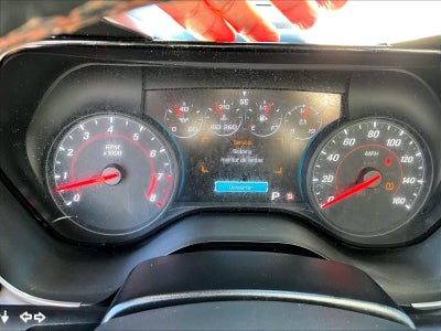 2017 Chevrolet Camaro 2LT