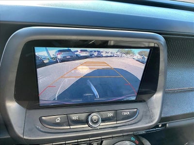 2017 Chevrolet Camaro 2LT