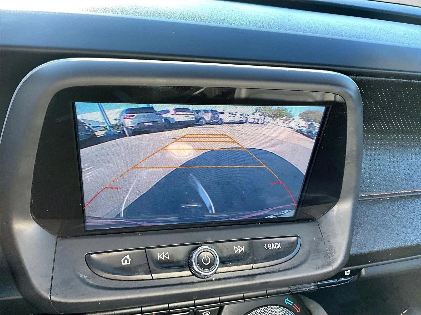 2017 Chevrolet Camaro 2LT