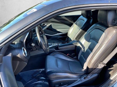 2017 Chevrolet Camaro 2LT