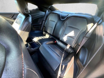 2017 Chevrolet Camaro 2LT