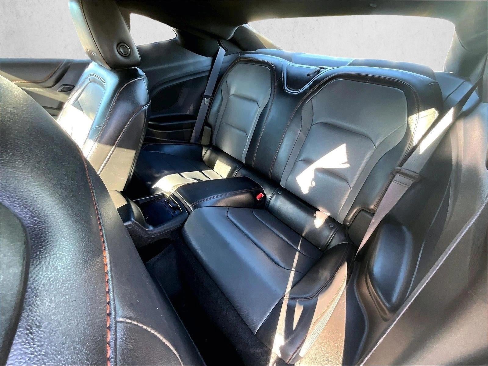 2017 Chevrolet Camaro 2LT