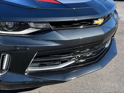 2017 Chevrolet Camaro 2LT