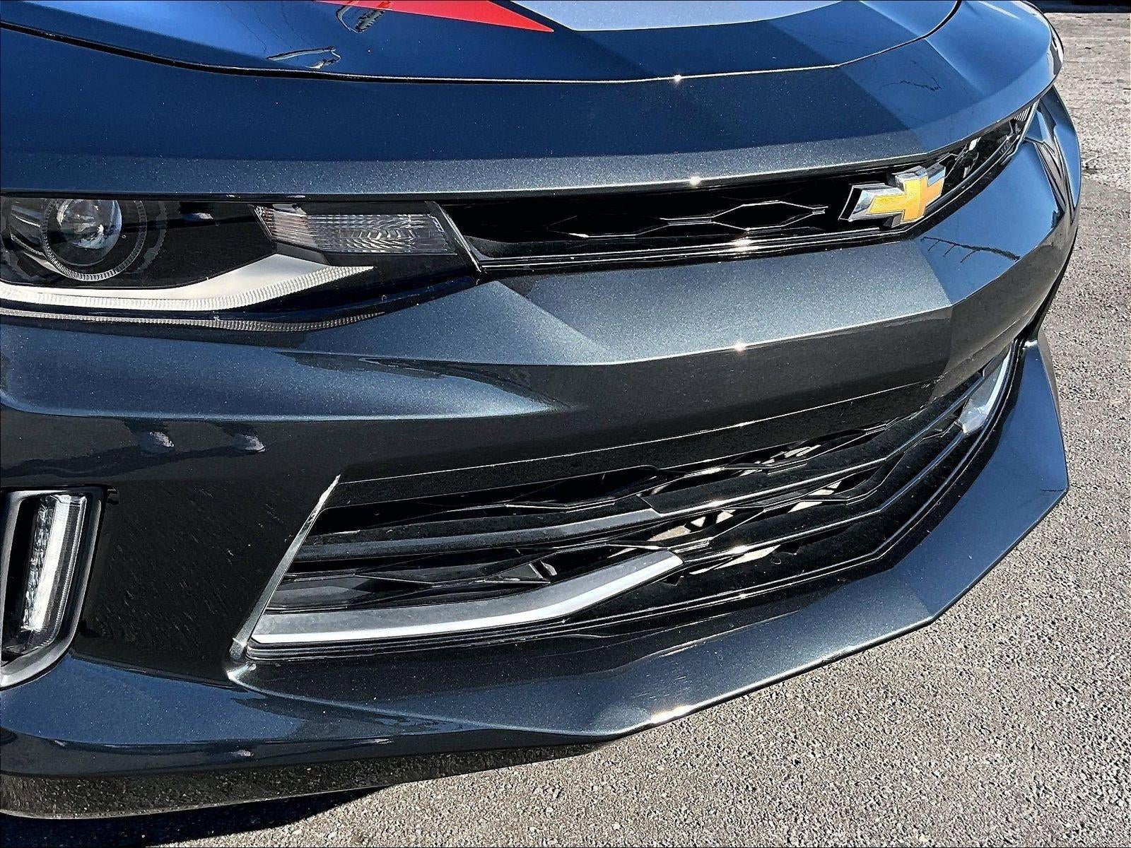 2017 Chevrolet Camaro 2LT