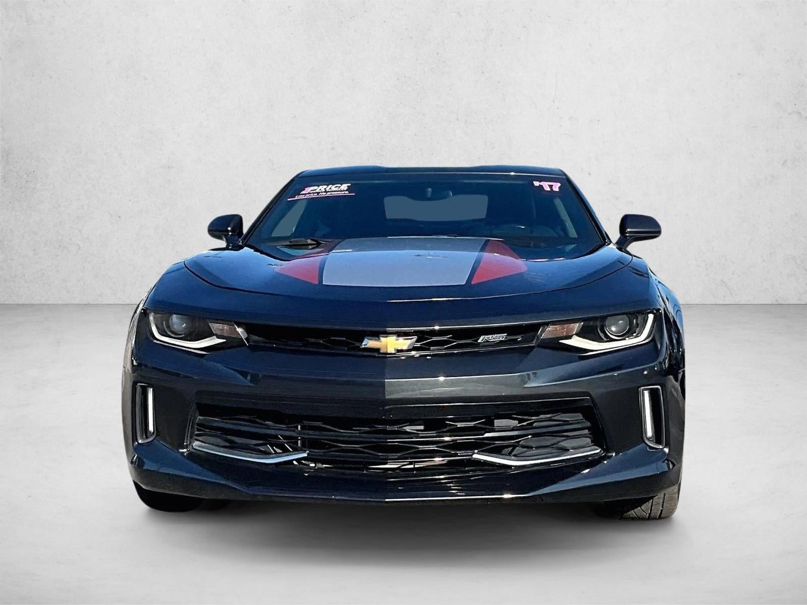 2017 Chevrolet Camaro 2LT