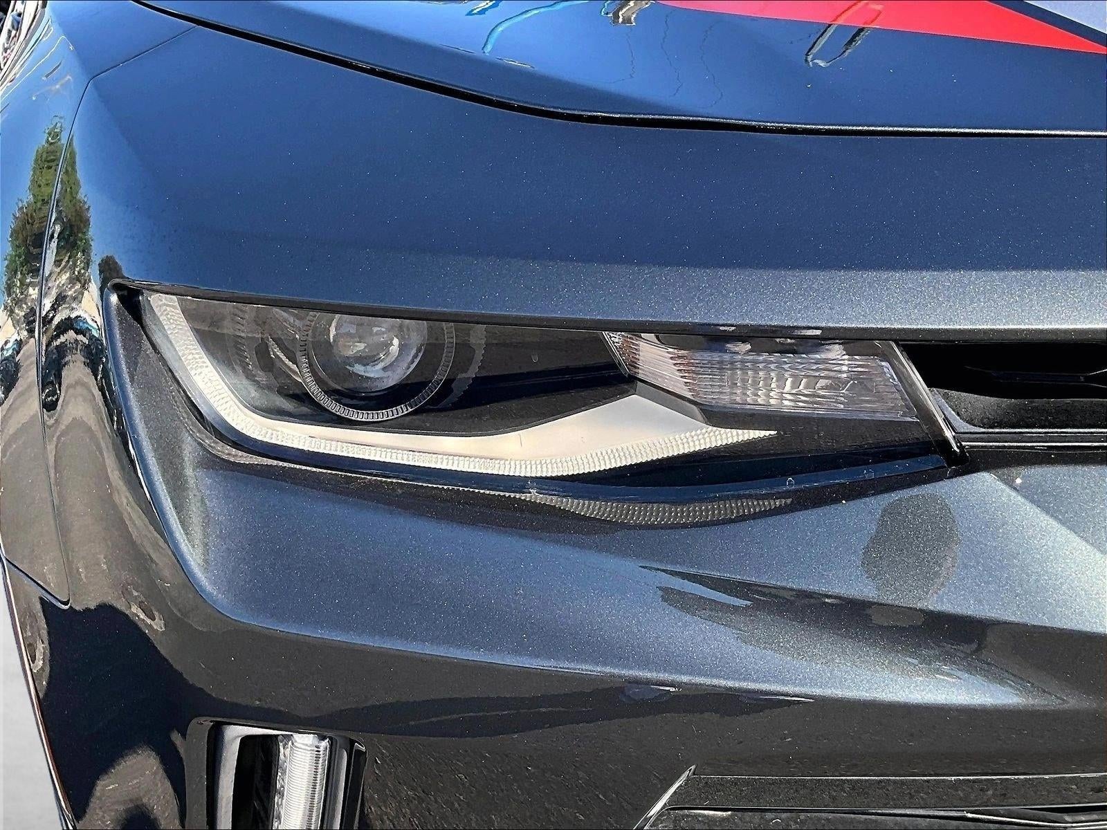 2017 Chevrolet Camaro 2LT