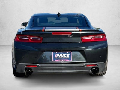 2017 Chevrolet Camaro 2LT