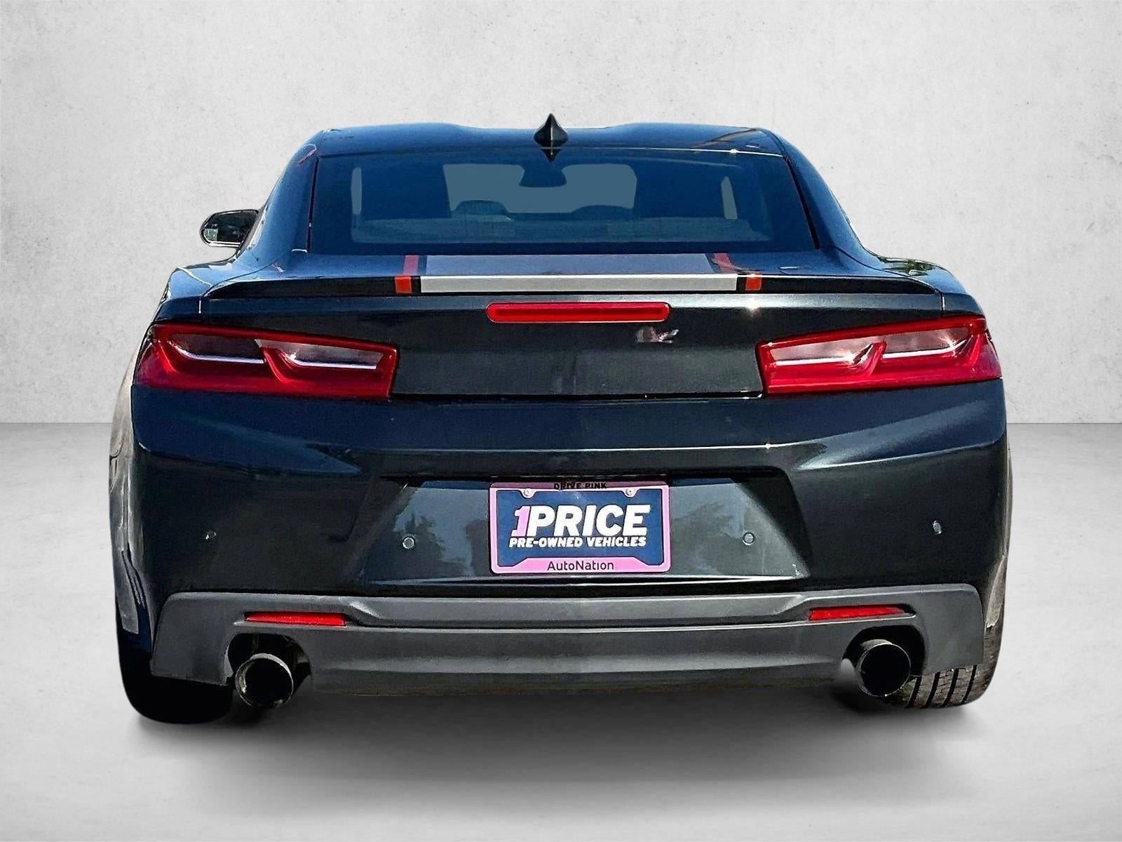 2017 Chevrolet Camaro 2LT