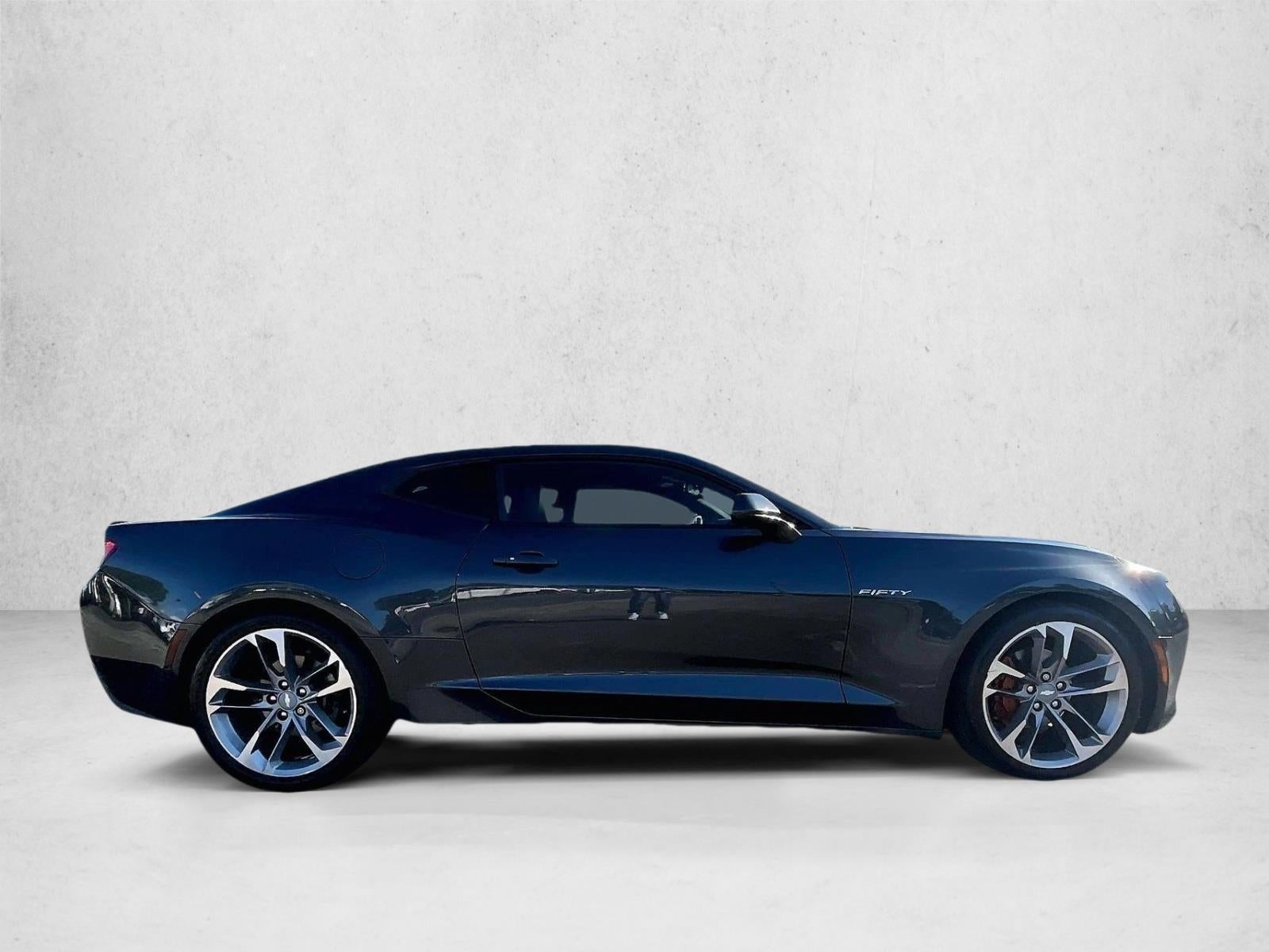 2017 Chevrolet Camaro 2LT