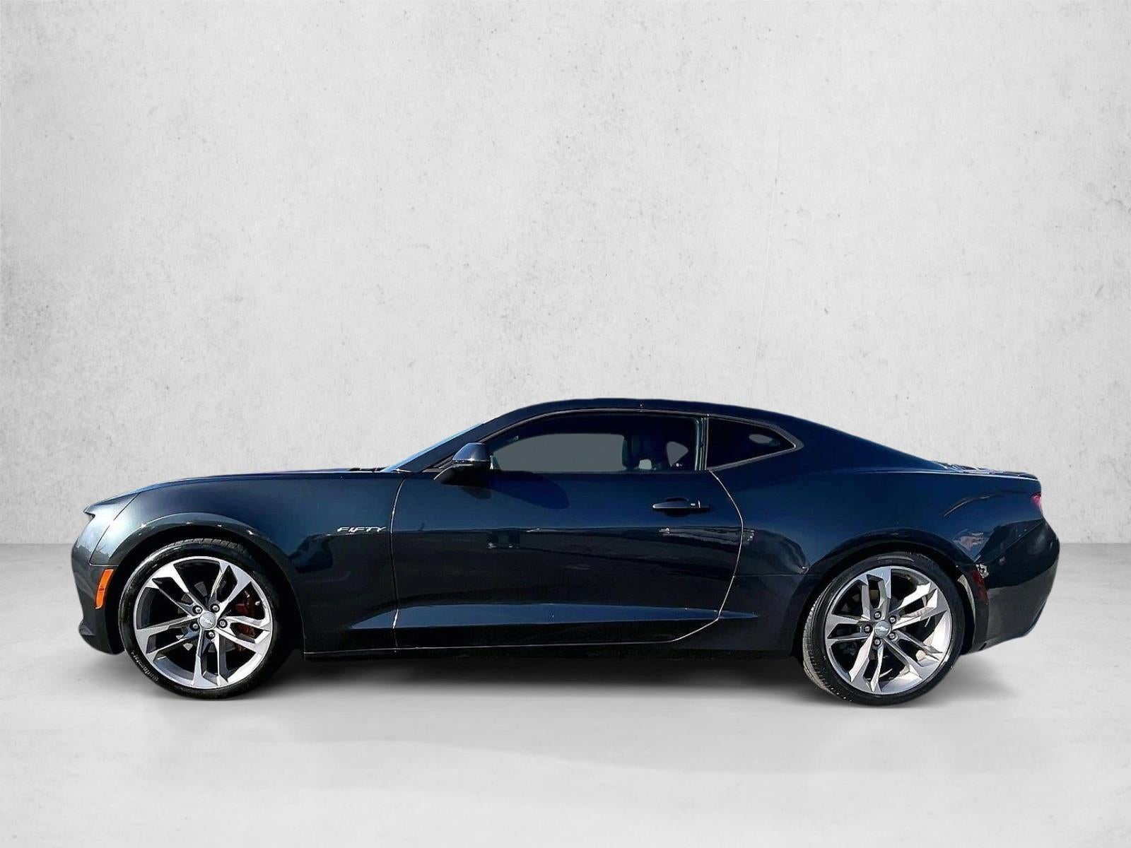 2017 Chevrolet Camaro 2LT