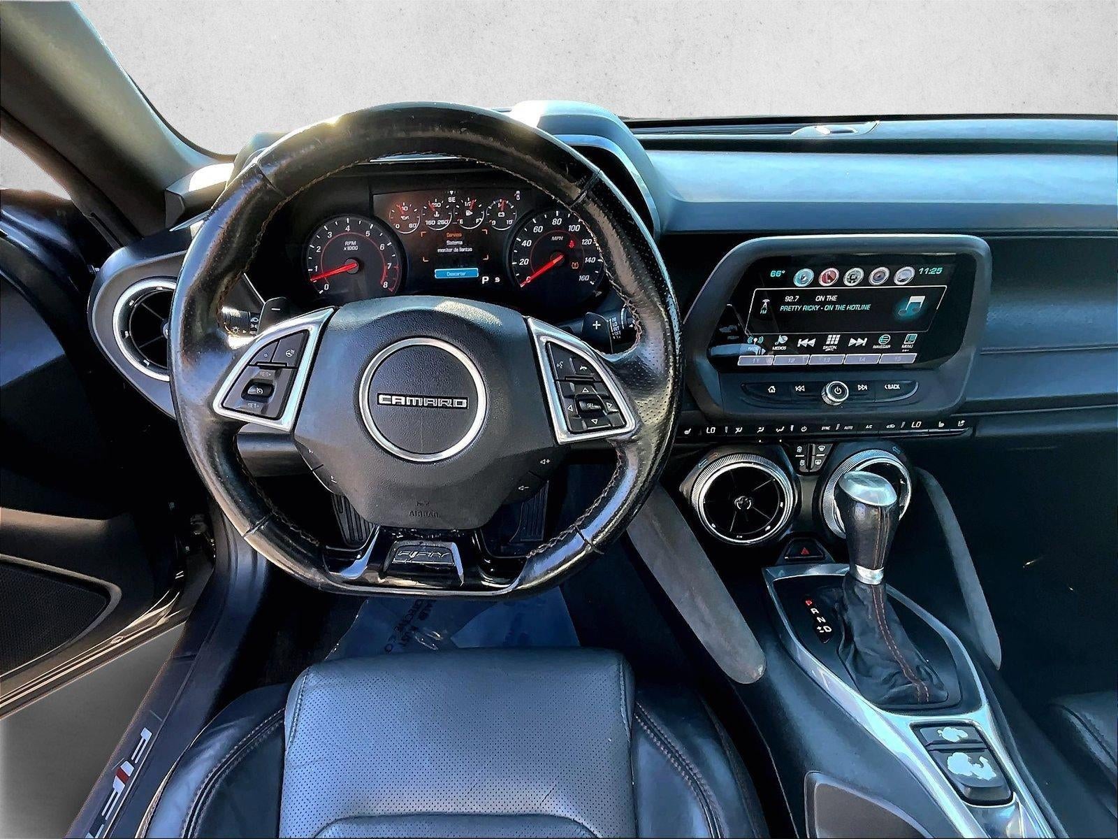 2017 Chevrolet Camaro 2LT