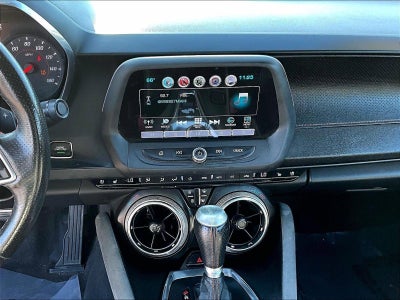 2017 Chevrolet Camaro 2LT
