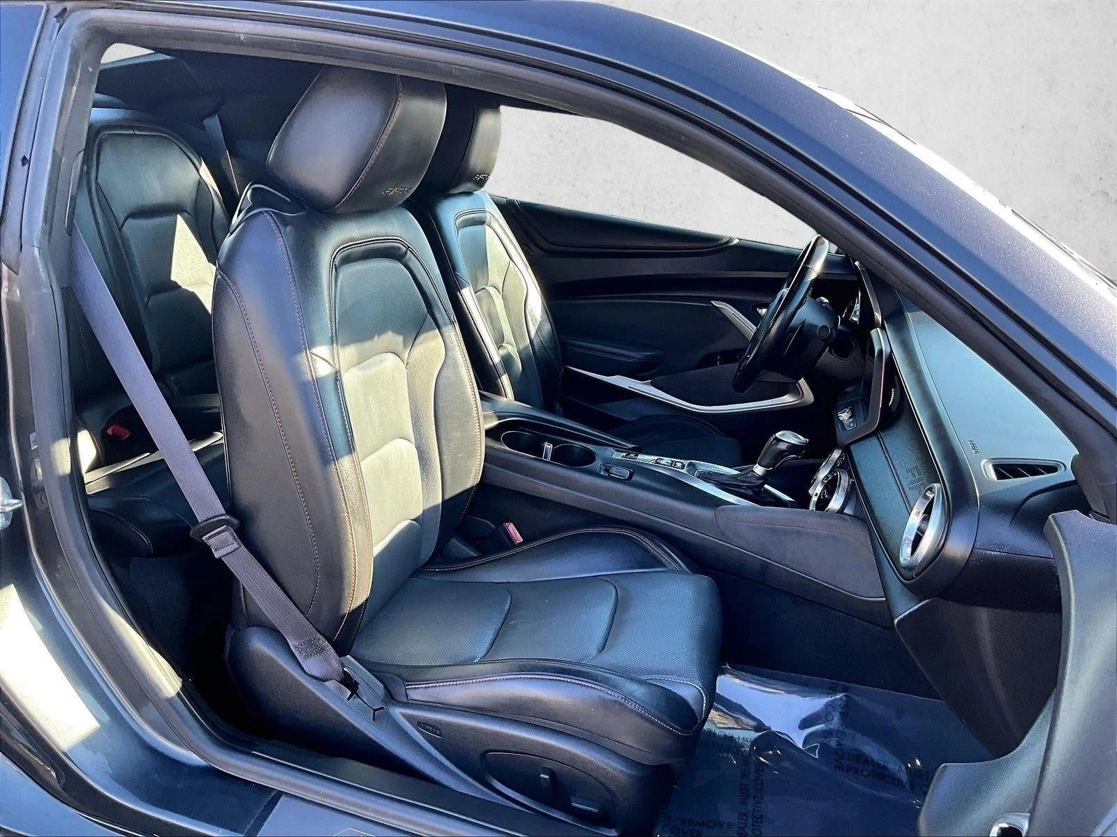 2017 Chevrolet Camaro 2LT