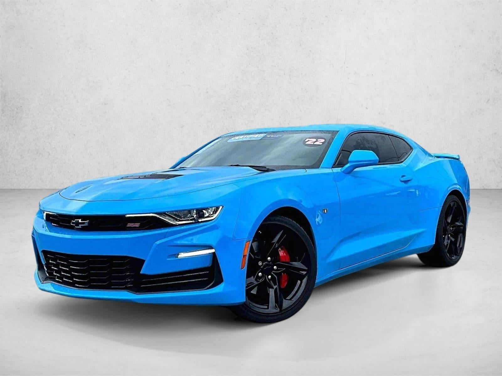2022 Chevrolet Camaro 1SS