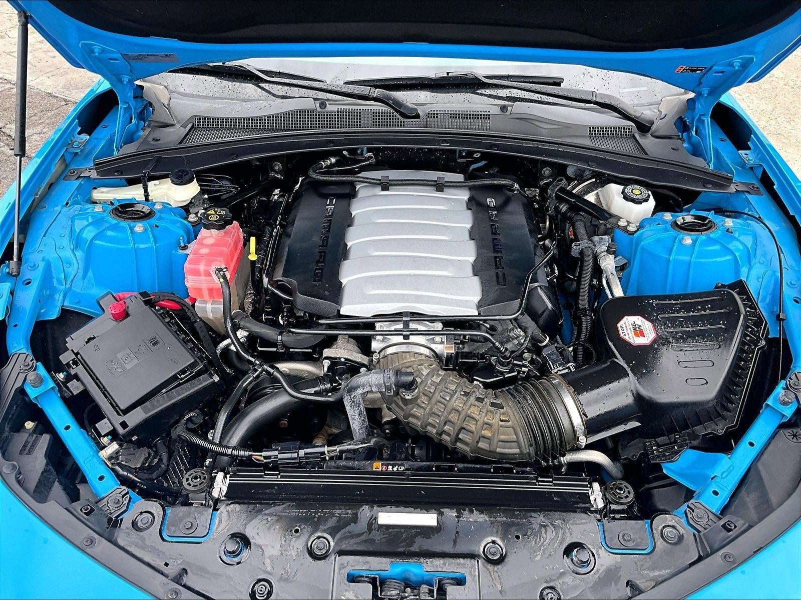 2022 Chevrolet Camaro 1SS