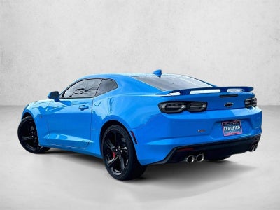 2022 Chevrolet Camaro 1SS
