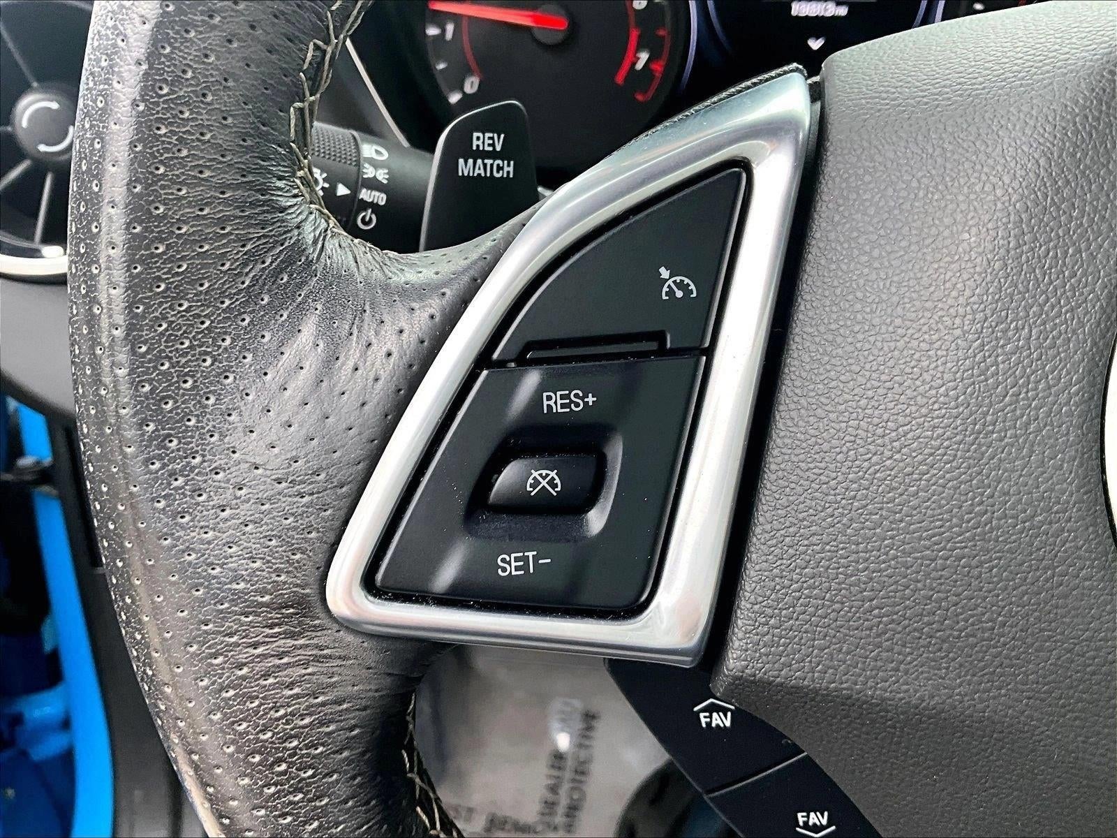 2022 Chevrolet Camaro 1SS