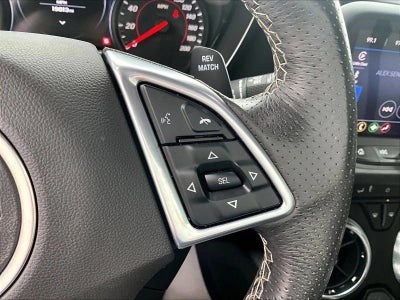 2022 Chevrolet Camaro 1SS