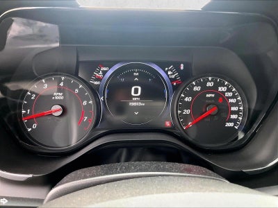 2022 Chevrolet Camaro 1SS