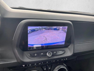 2022 Chevrolet Camaro 1SS