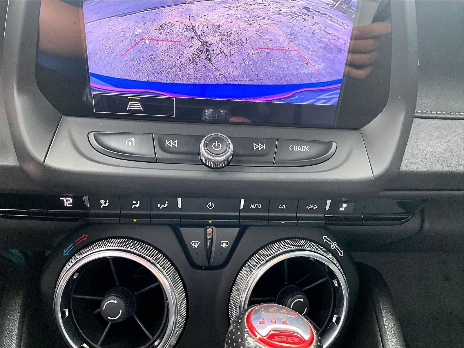 2022 Chevrolet Camaro 1SS