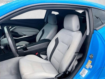 2022 Chevrolet Camaro 1SS