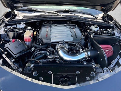 2019 Chevrolet Camaro 2SS