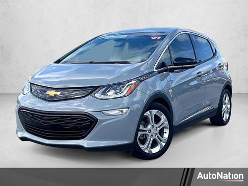 2021 Chevrolet Bolt EV LT