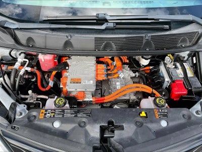 2021 Chevrolet Bolt EV LT