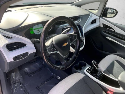 2021 Chevrolet Bolt EV LT