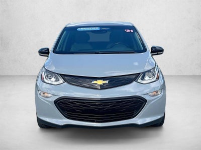 2021 Chevrolet Bolt EV LT