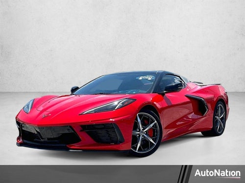 2020 Chevrolet Corvette Stingray 2LT