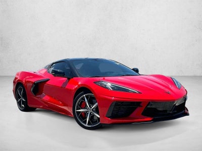 2020 Chevrolet Corvette Stingray 2LT
